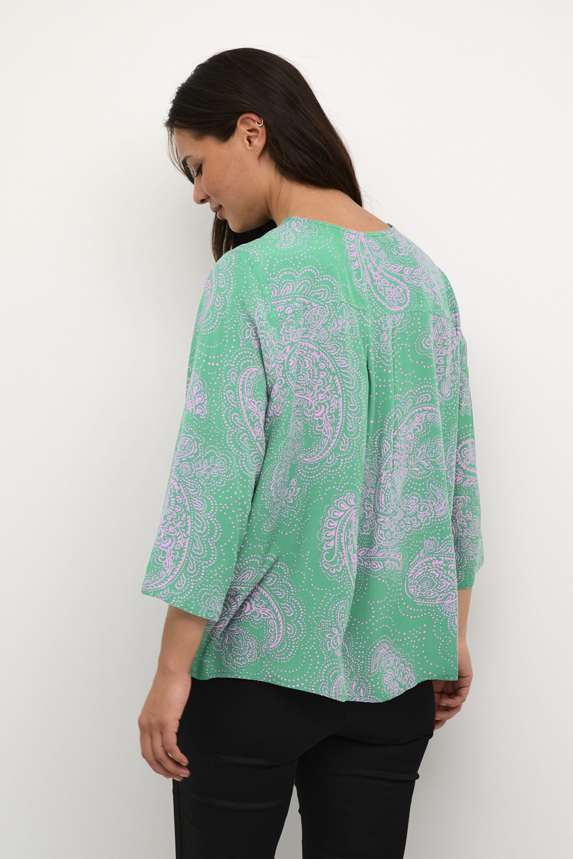 CUpolly Blouse