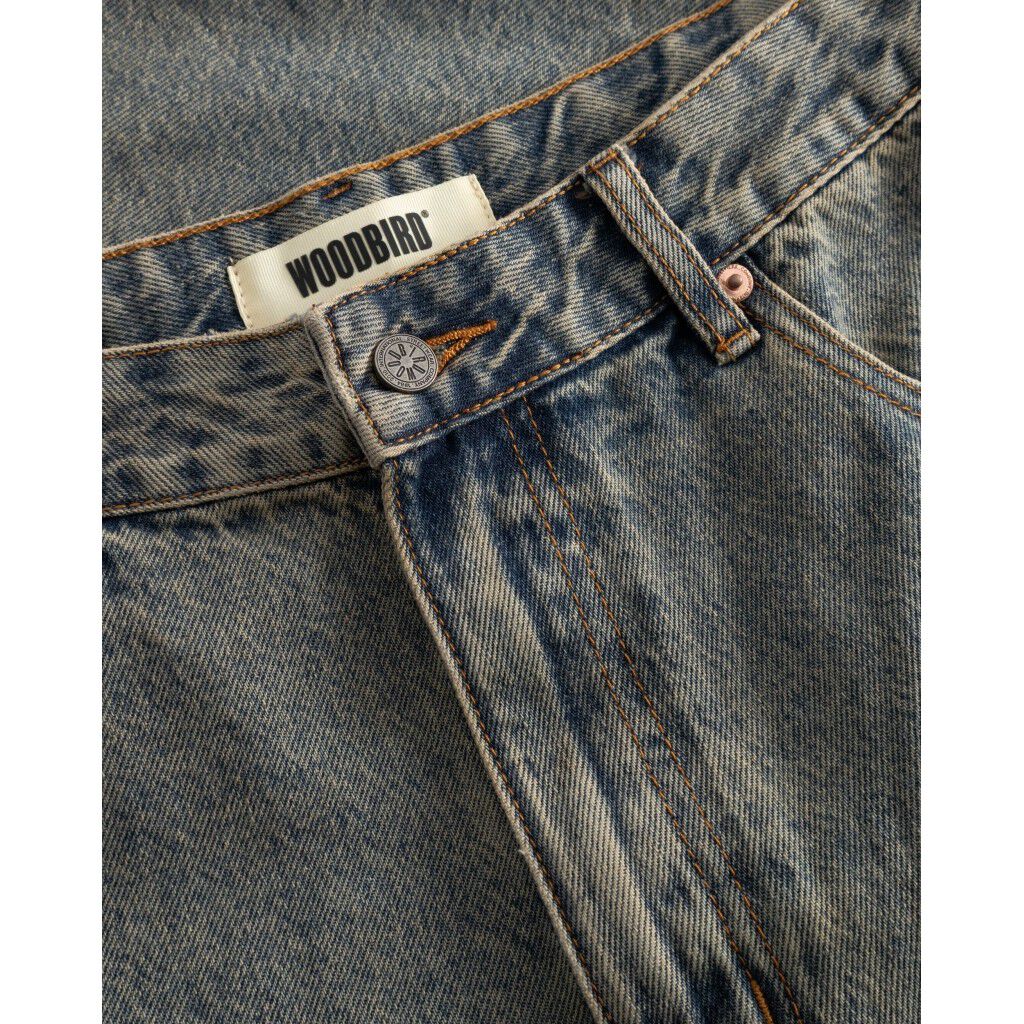 WBYuto Aged Shorts