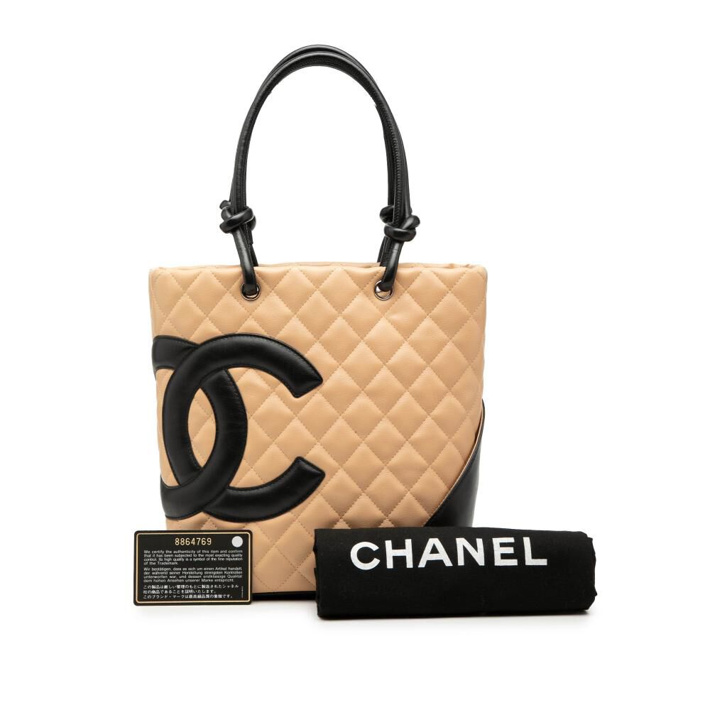 Chanel Tote