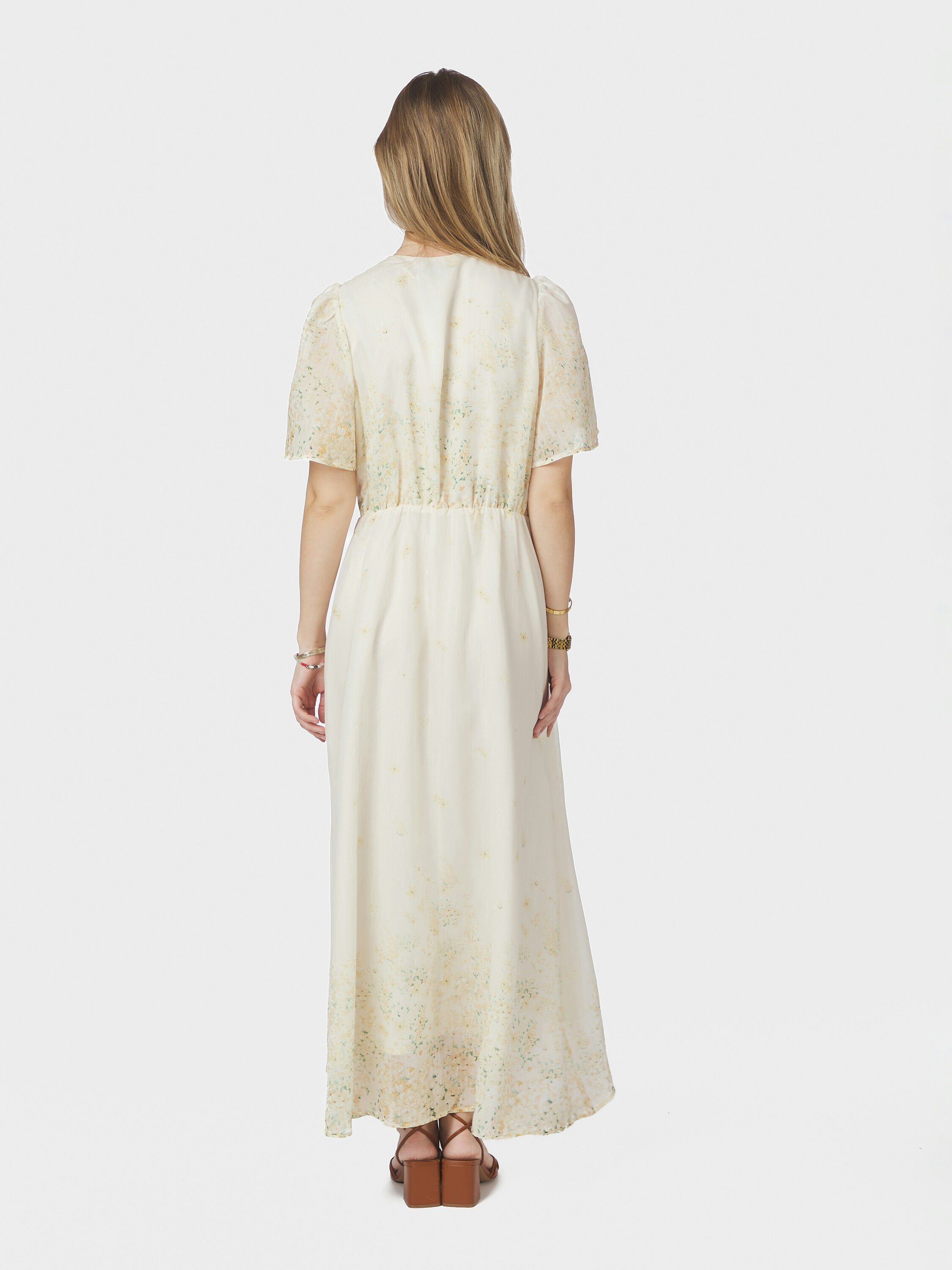 Serna Gardenia Dress