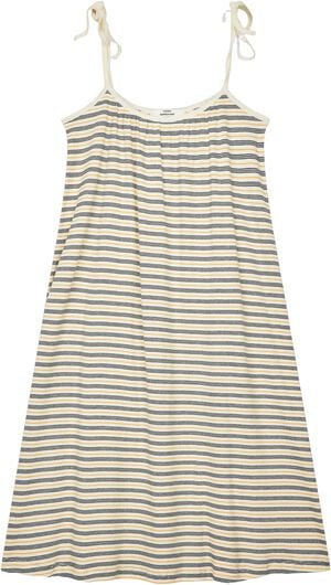 2x2 Cotton Stripe Stine Dress