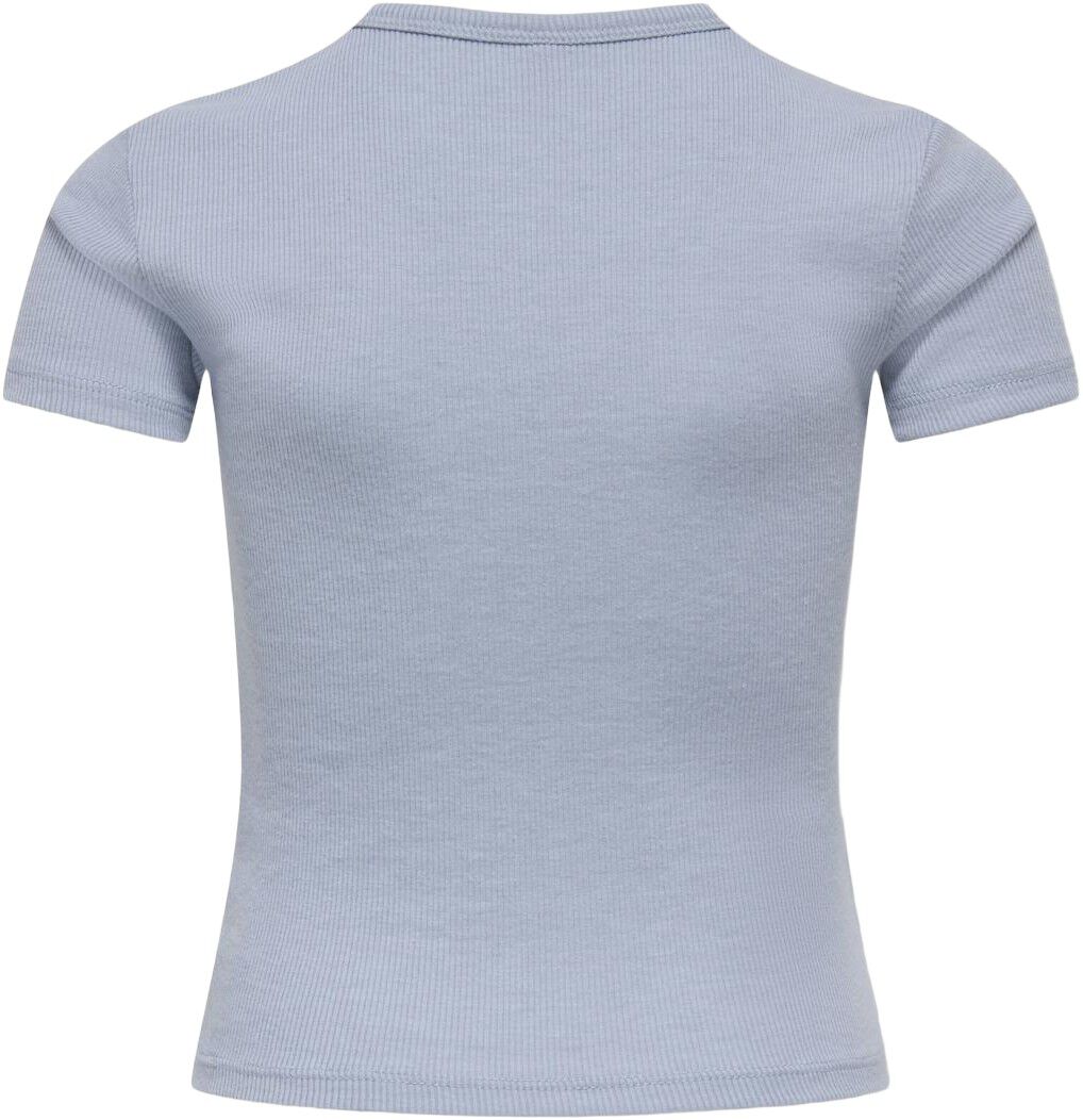 Kogelva June Emb S/S Tee Cs Jrs