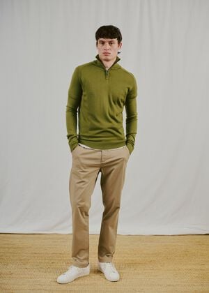 BS Pelle Regular Fit Knitwear