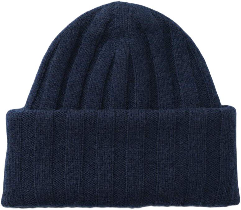 Pure wool oversize hat - Dolores