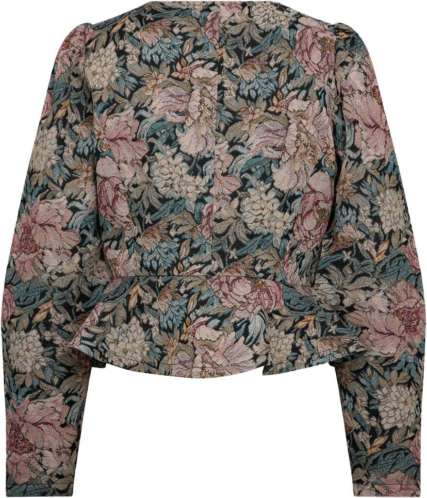 Brocade Jacket