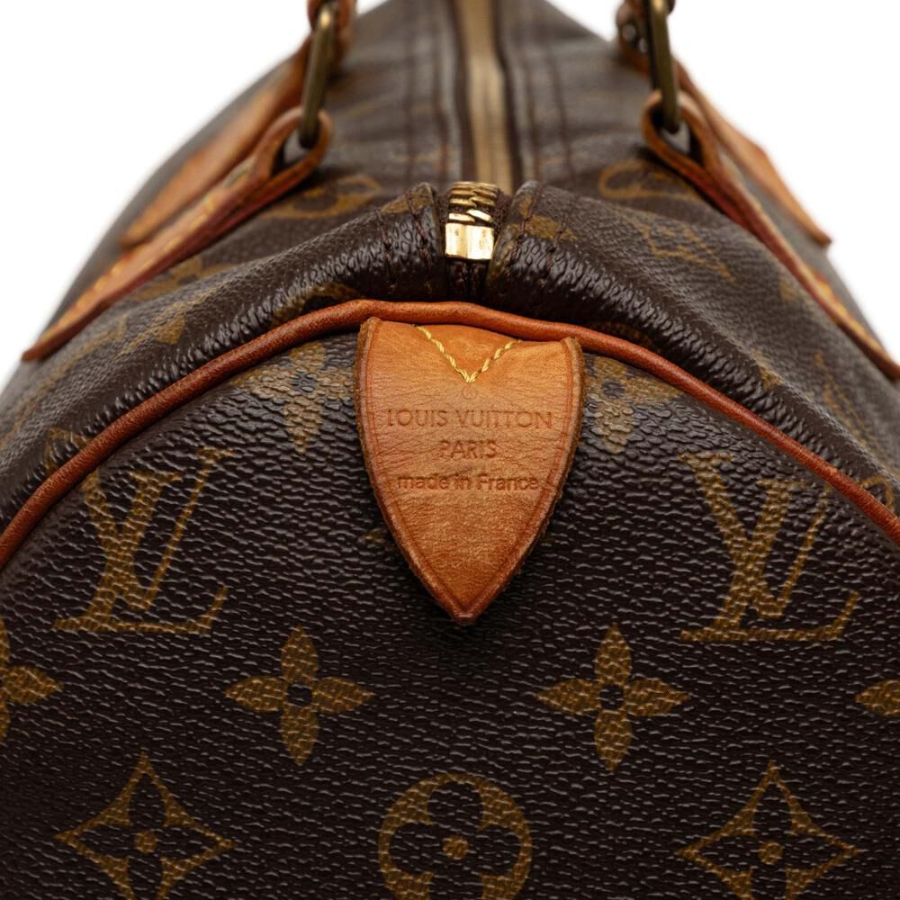 Louis Vuitton Speedy