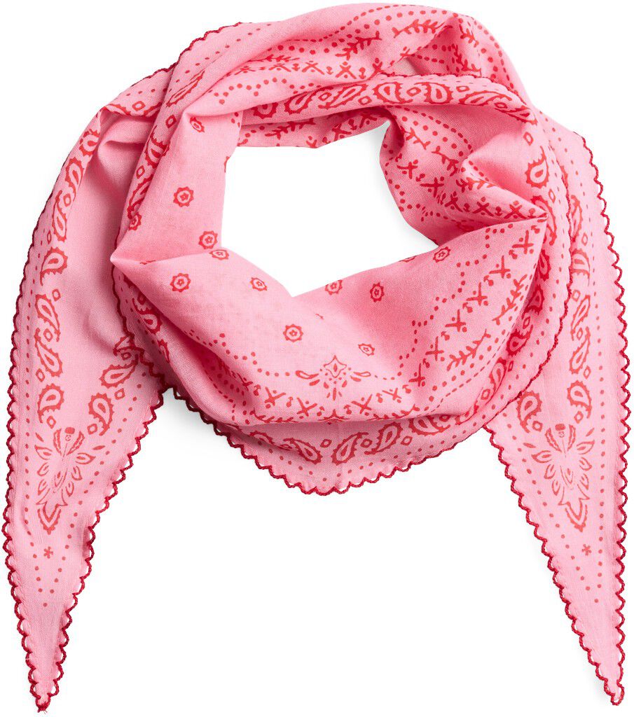 PCANEMONE SCARF BC