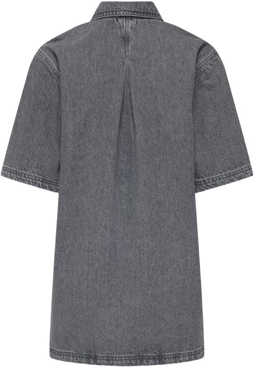 KOGGRY S/S DRESS DNM AZG