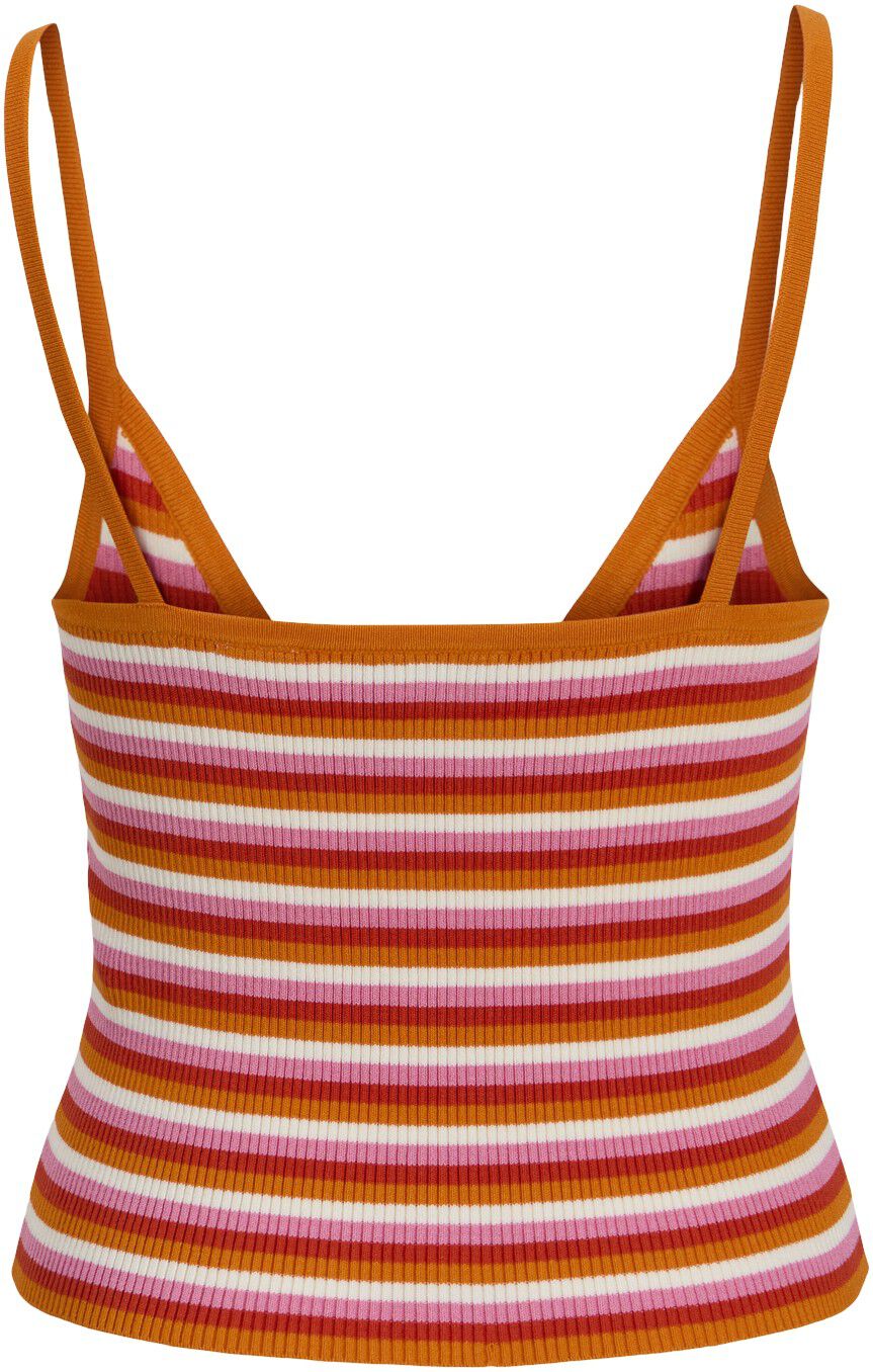 JXESTHER TIGHT SHORT TOP KNIT