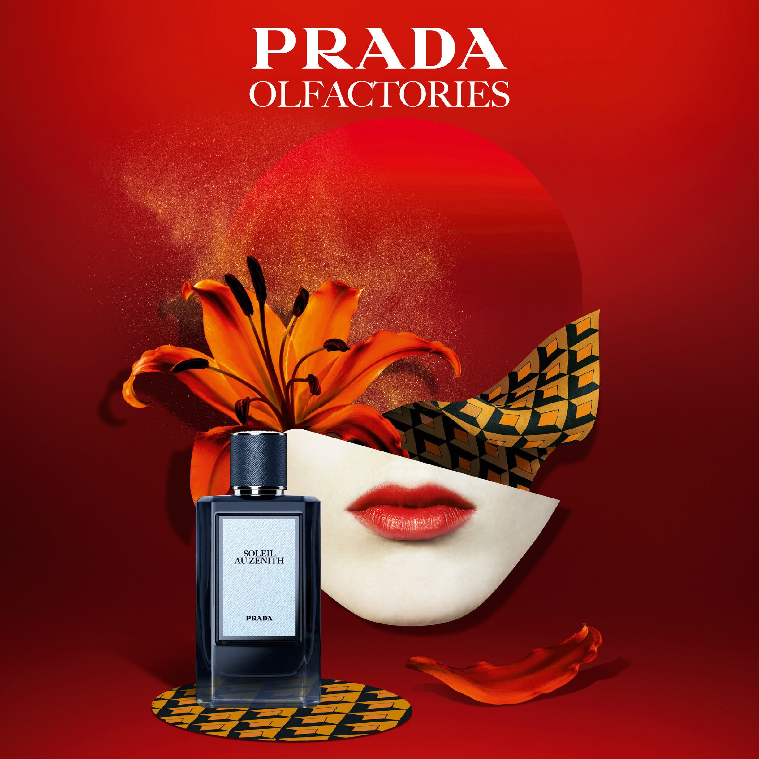 Soleil au Z&eacute;nith Eau de Parfum