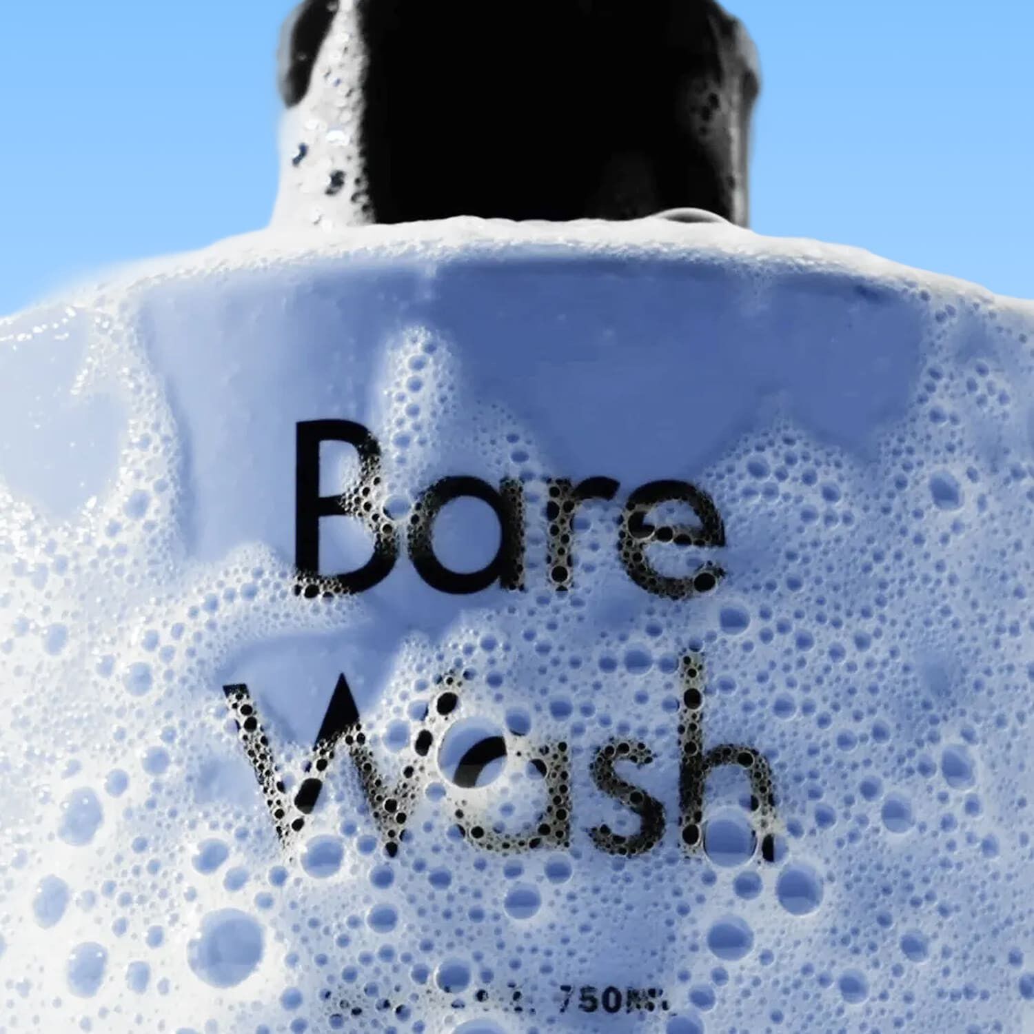 Bare Wash - Detoxschampo