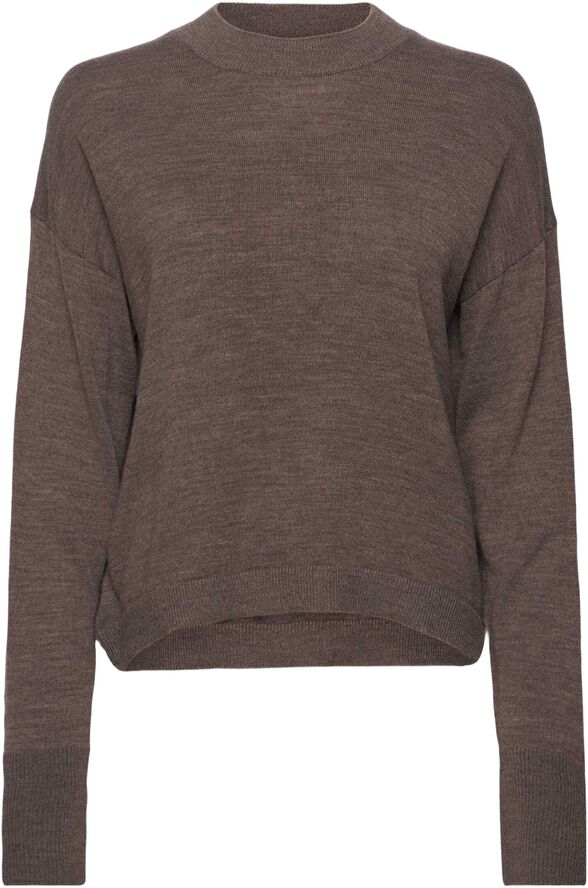 RHValencia Merino Wool LS Pullover