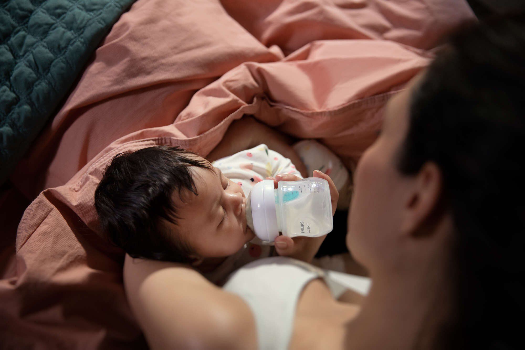 Philips Avent Natural Response Gaves&aelig;t til baby