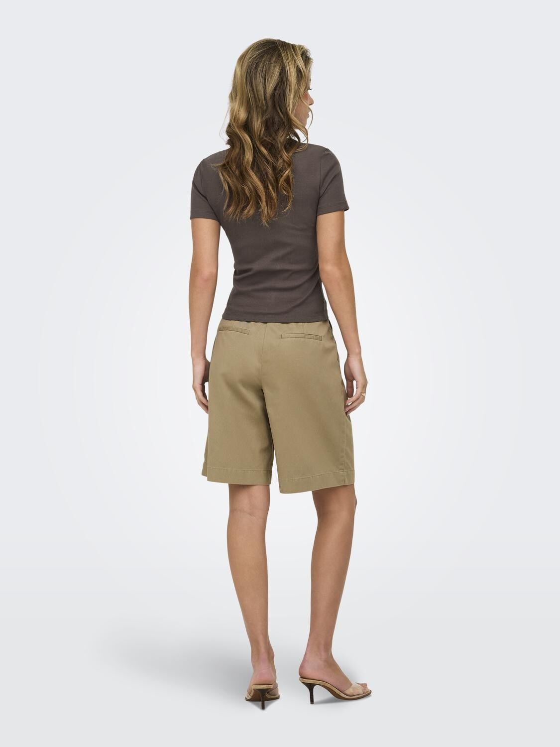 Onlval S/S O-Neck Solid Top Jrs Noos