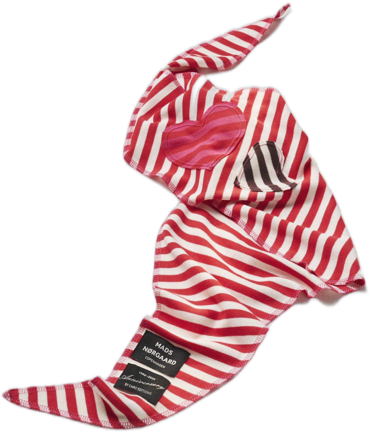 Knitted in Denmark Caro scarf