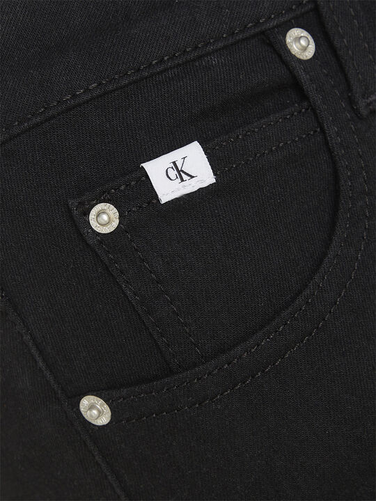 HIGH RISE SUPER SKINNY ANKLE