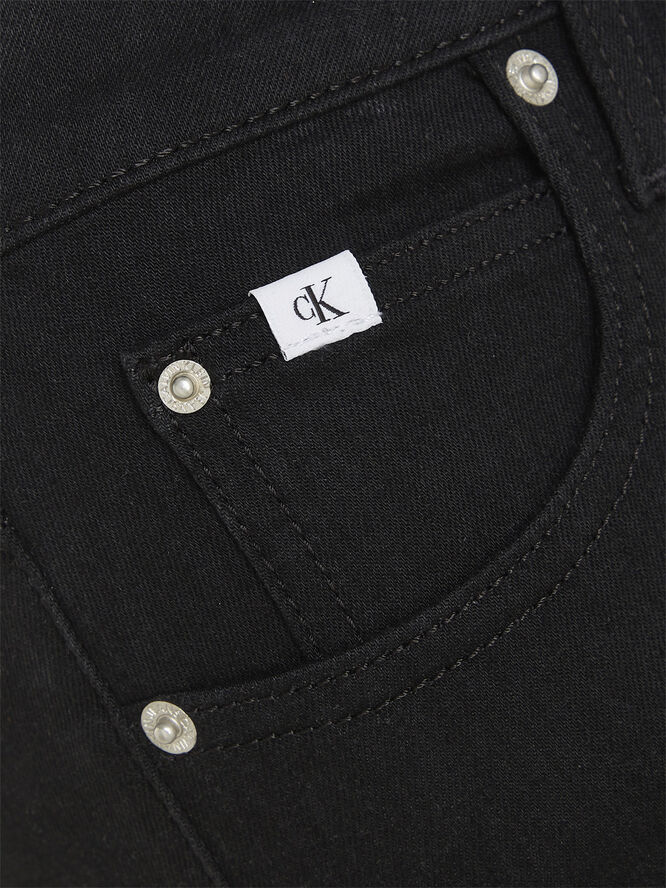 HIGH RISE SUPER SKINNY ANKLE