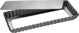 Paiform rektangul&aelig;r Silvertop 35 x 11 x 2 cm