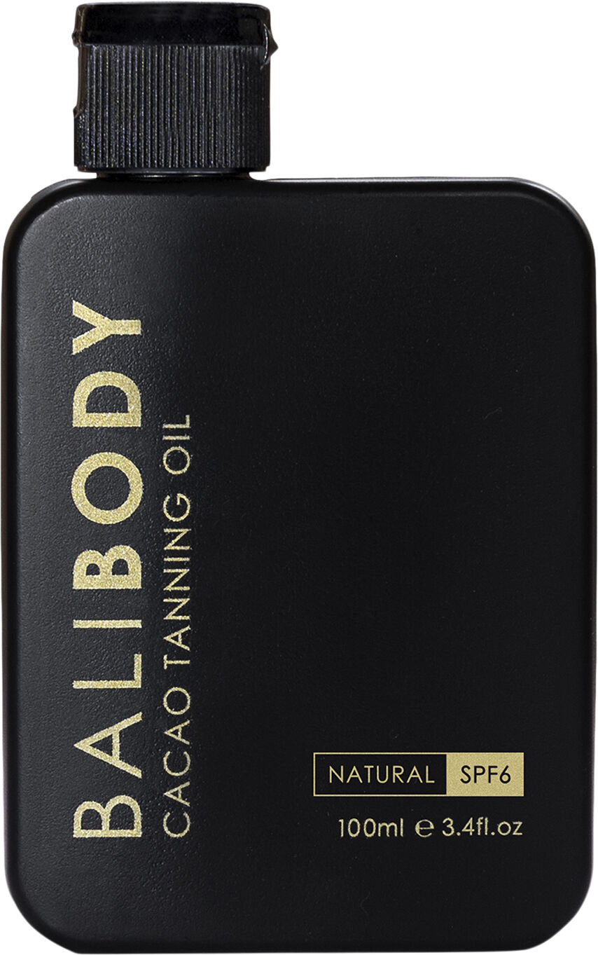 Tanning Oil - Cacao
