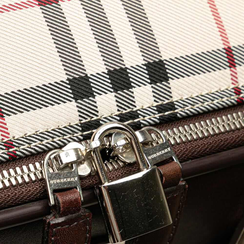 Burberry Travel Bag