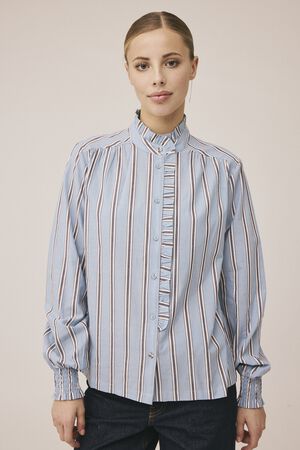Isa 6 Shirt - 100% cotton GOTS