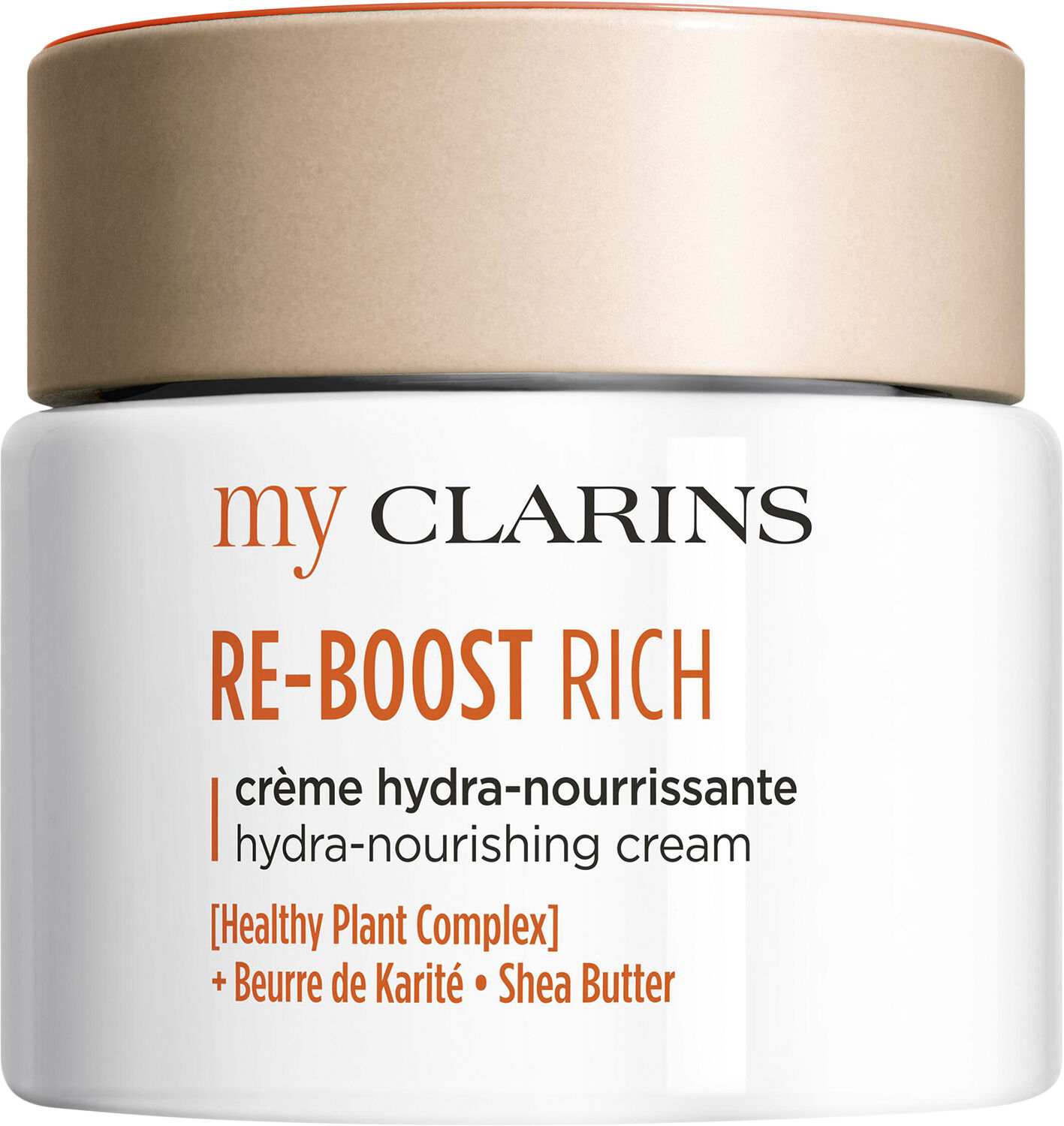 My Clarins Hydrating Cream