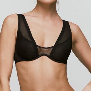 Chalmers flexi-wire bralette