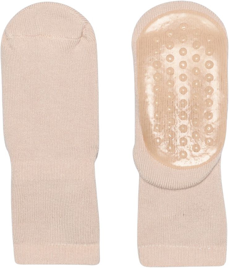 Cotton socks - anti-slip