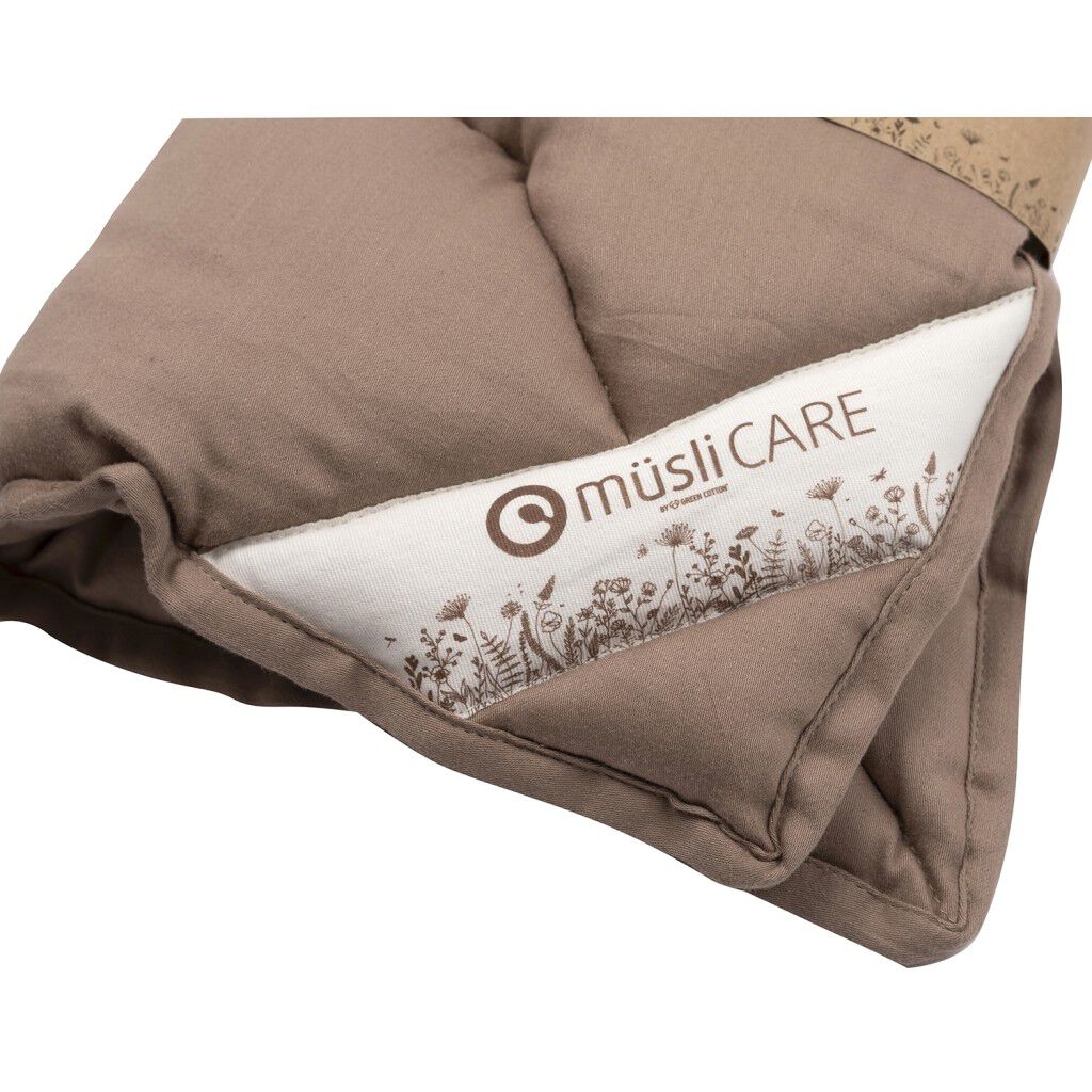 Satin Pillow Kapok