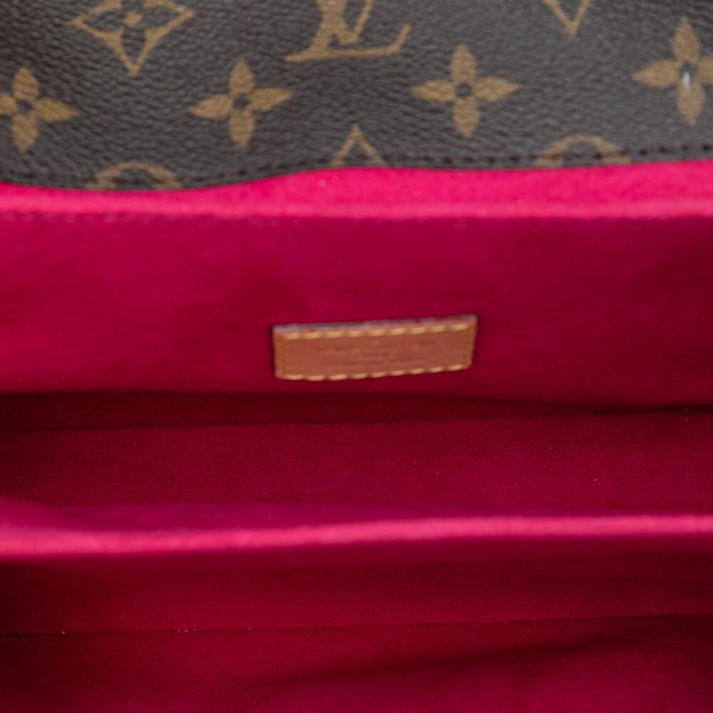 Louis Vuitton Pochette M&eacute;tis