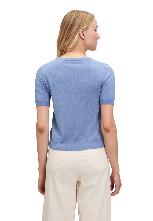 Knitted Pullover