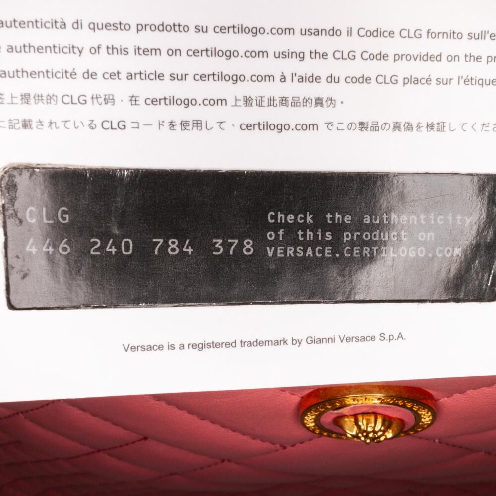 Versace Crossbody Bag