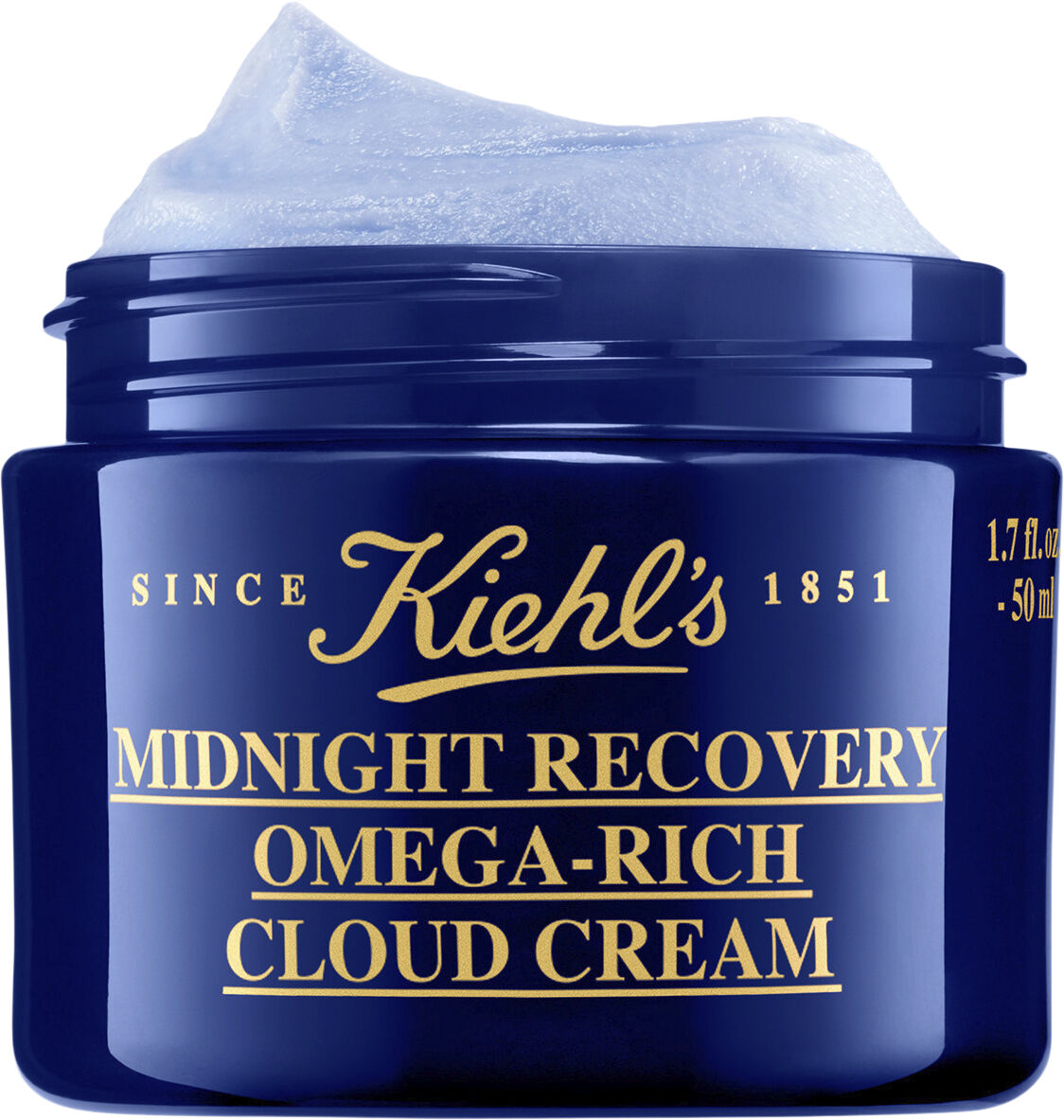 Kiehl's Midnight Recovery Omega-Rich Cloud Cream Night 50ml