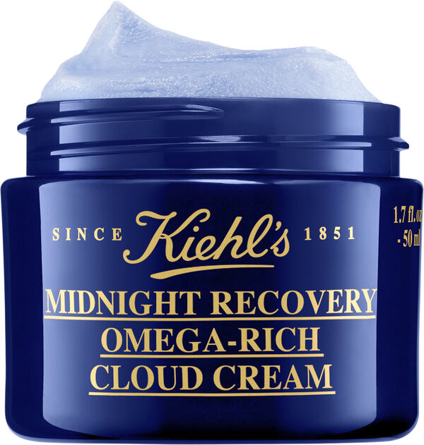 Kiehl's Midnight Recovery Omega-Rich Cloud Cream Night 50ml
