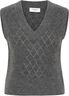 RWAida Alpaca SL V-neck Vest
