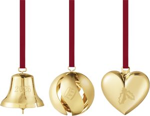 CC 2026 GIFT SET BELL BALL HEART 3PCS