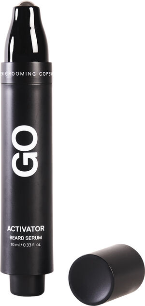 Activator Go - Skægstimulerende serum i lommeformat