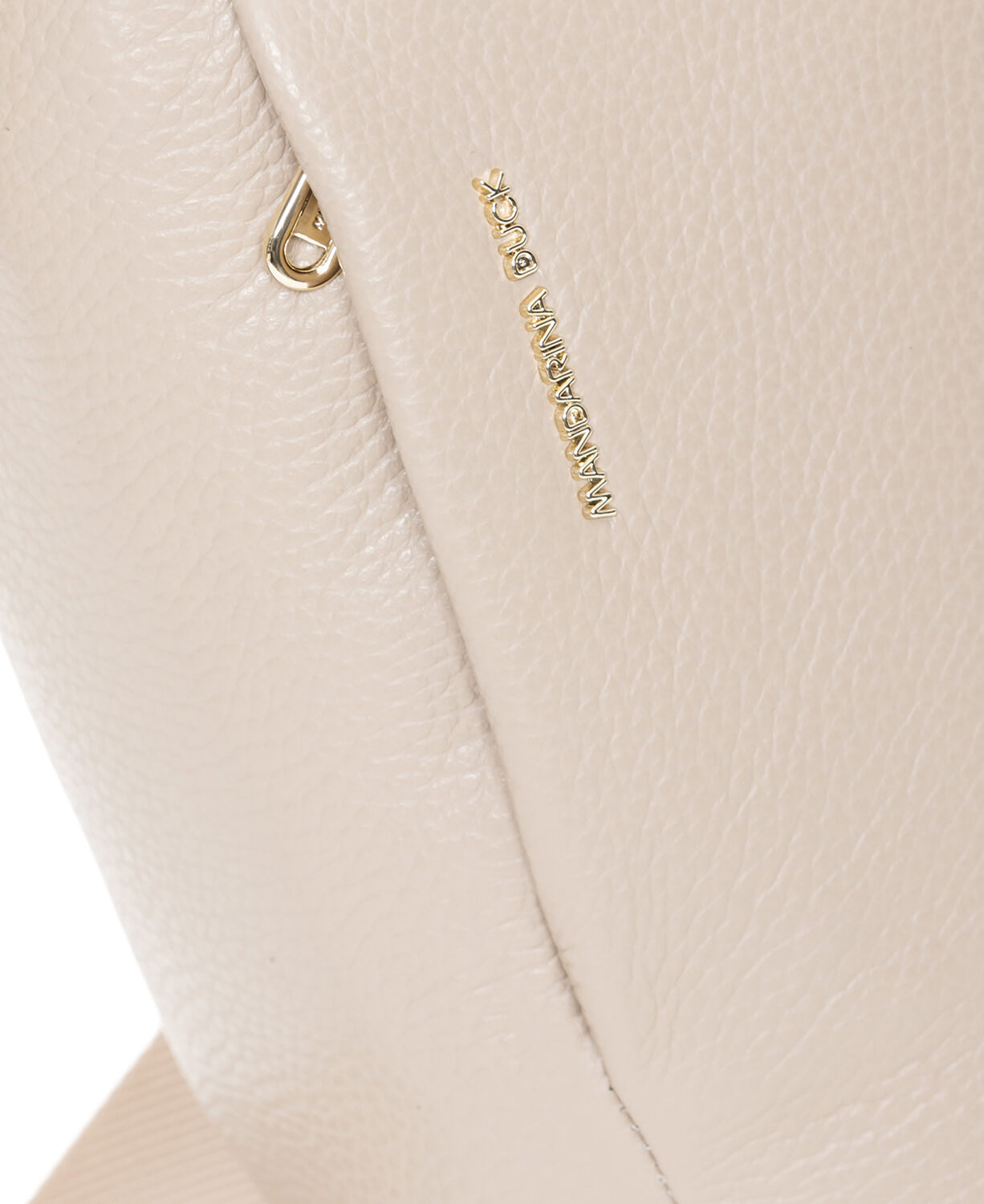 MELLOW LEATHER CROSSOVER / WARM TAUPE