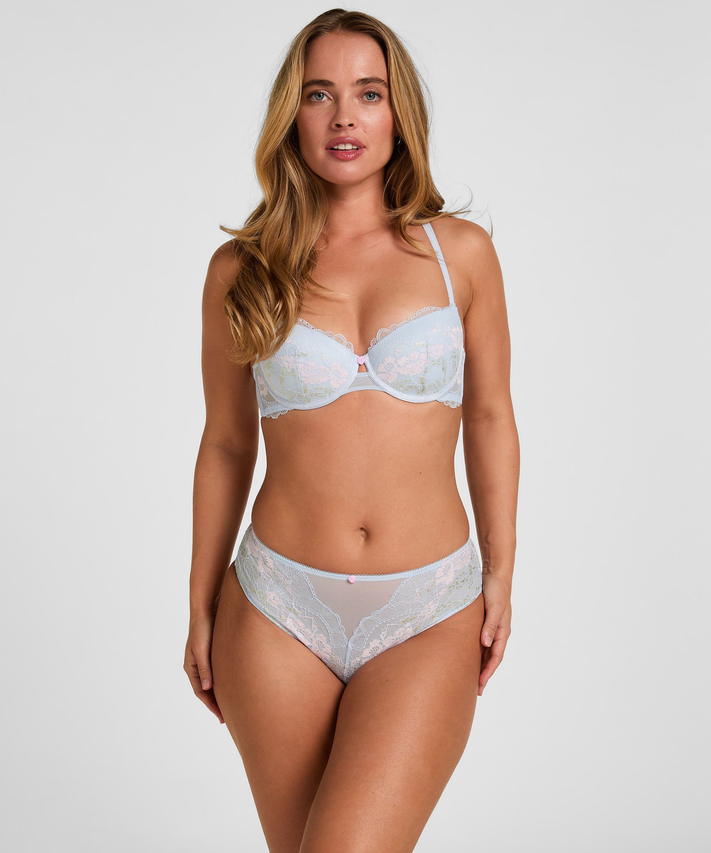 Miri Padded Underwired Bra