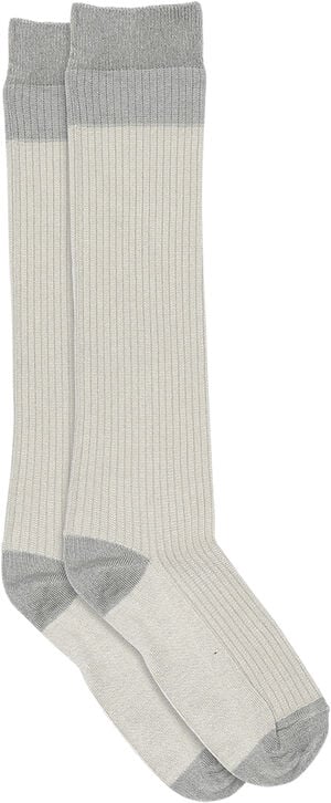 Helle knee socks