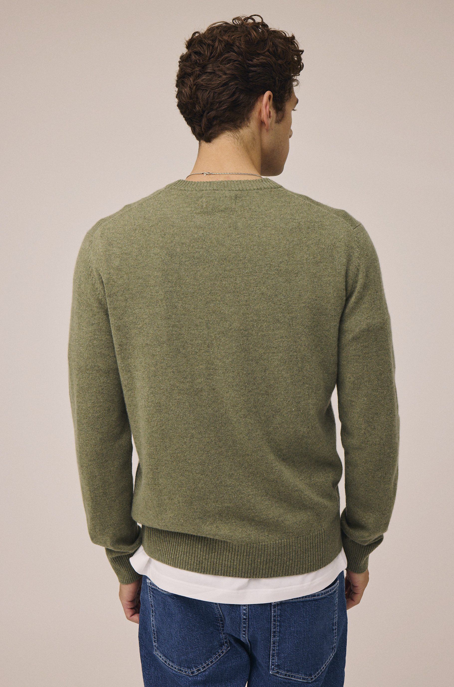 Mads 2 - 100% Cashmere GCS