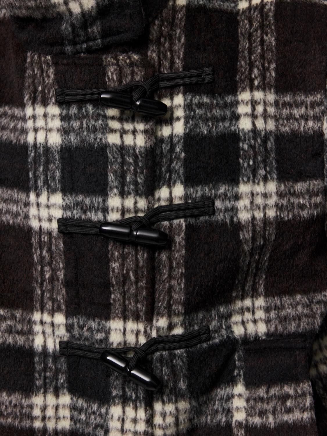 Pcevie Check Jacket