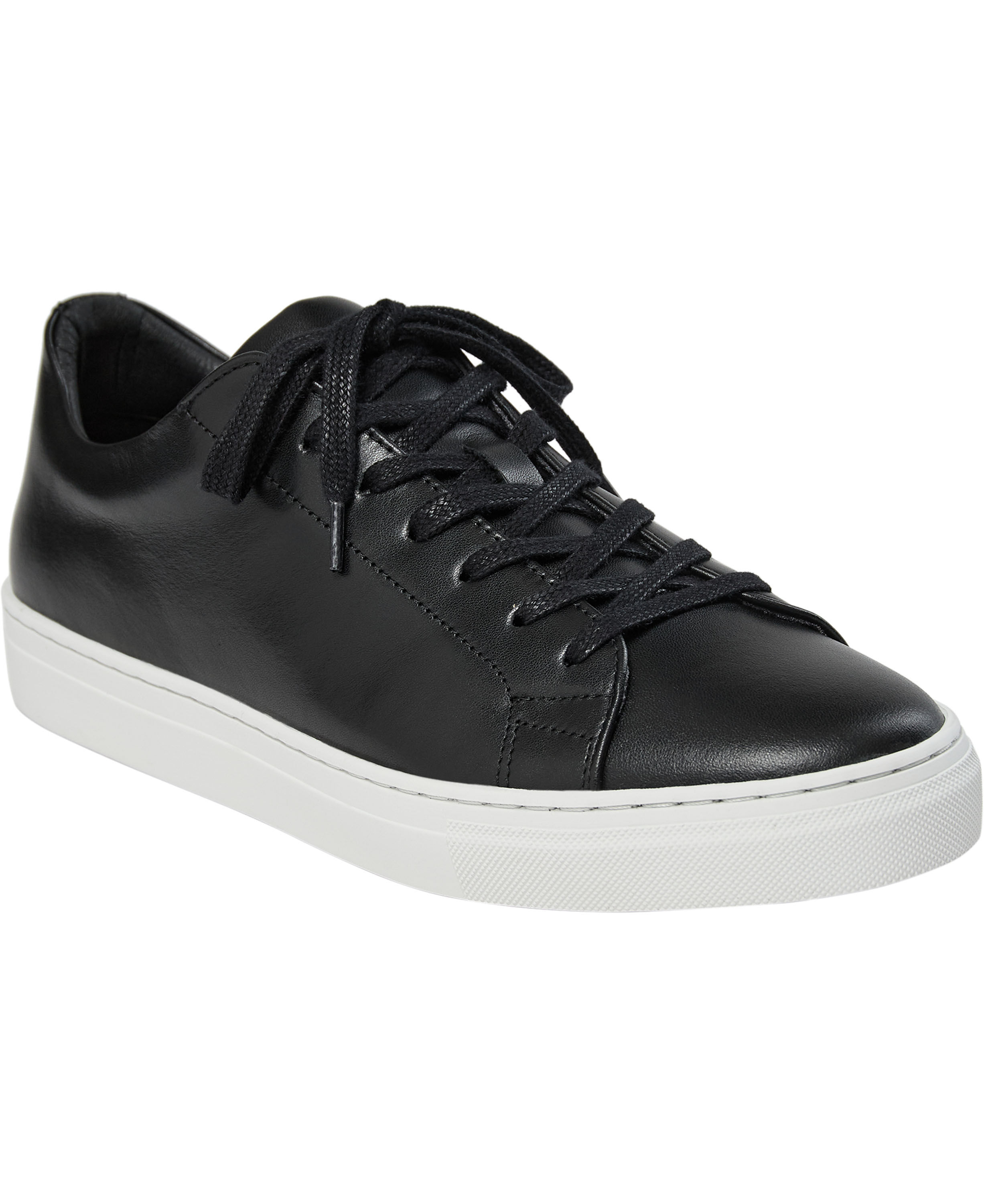 Signature Leather Sneaker