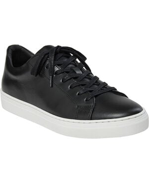 Signature Leather Sneaker
