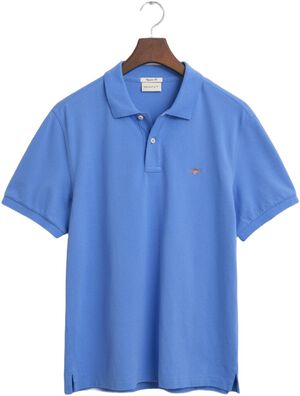REG SHIELD SS PIQUE POLO