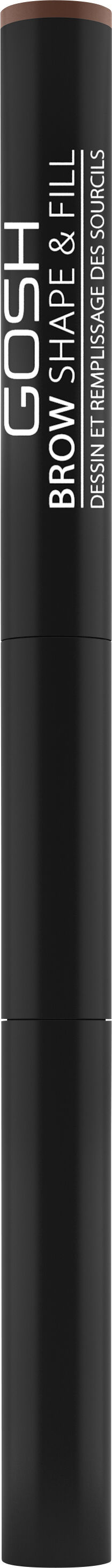 BROW SHAPE & FILL