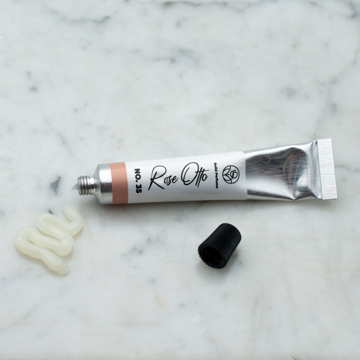 Solid parfume - Rose Otto No. 35