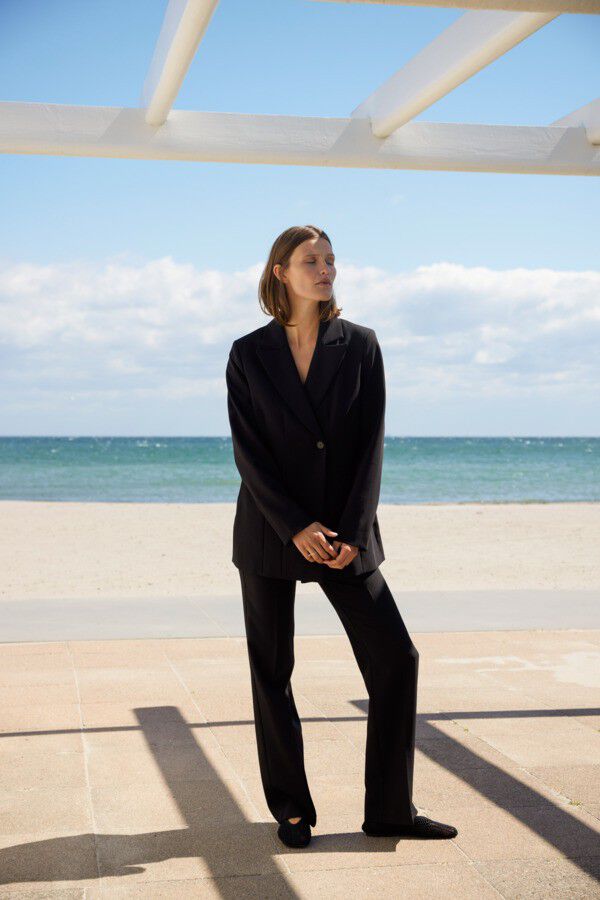 SLCorinne Short Blazer