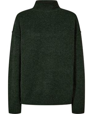 TSFREDERIKKE FLUFFY JUMPER KNT