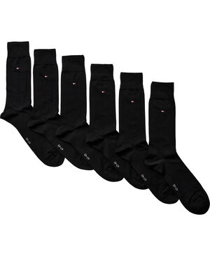 TH MEN SOCK 6P ECOM